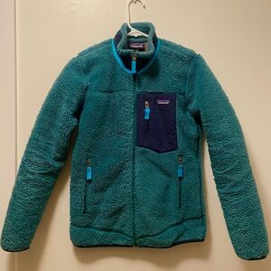 Patagonia Retro X Fleece Jacket